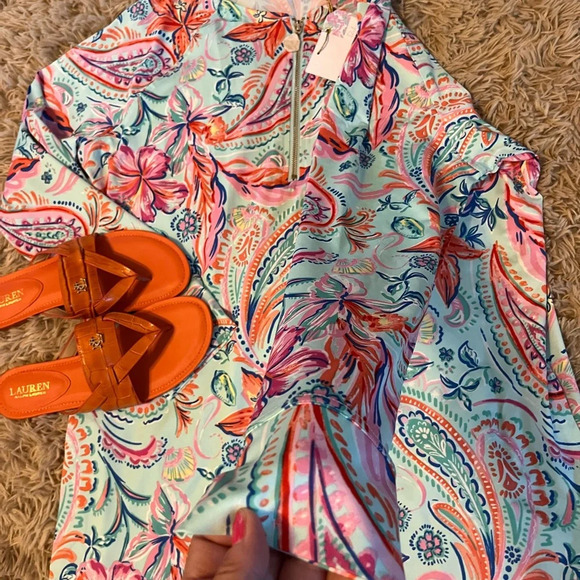 Sunblock beach dress - Picture 3 of 4